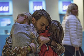 screenshot from A War