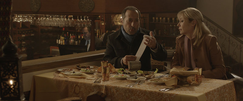 screenshot of the mystery of happiness