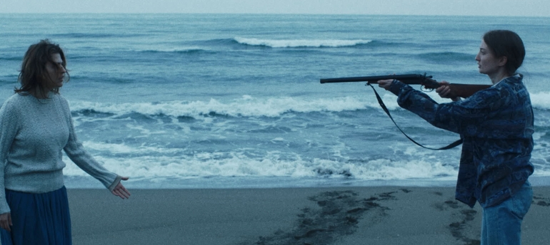 Screenshot of Sworn Virgin