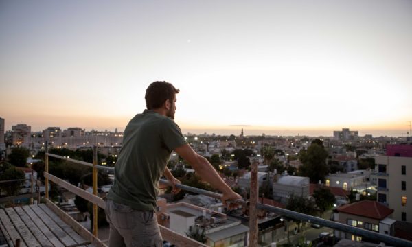 screenshot of scaffolding