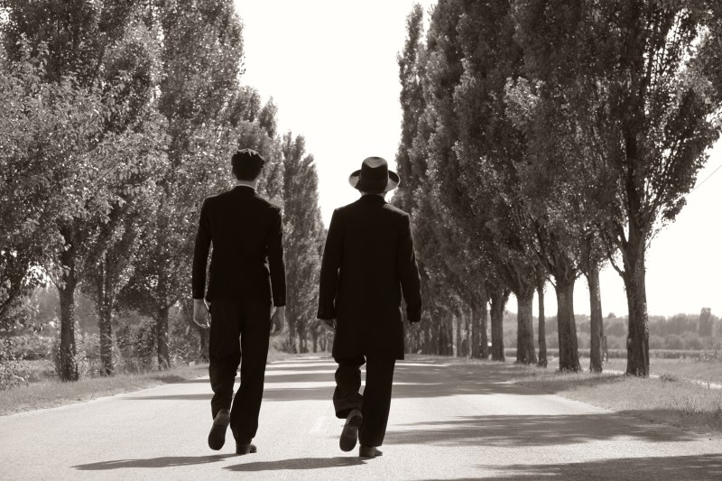 Screenshot from 1945