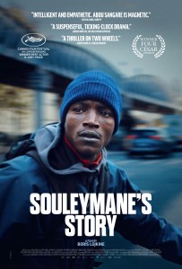 Poster for Souleymane's Story
